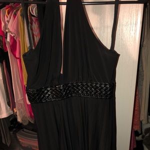 Size Large, tie back tank!